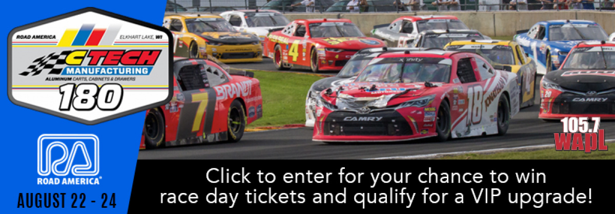 CONTEST: NASCAR Xfinity Series | Road America